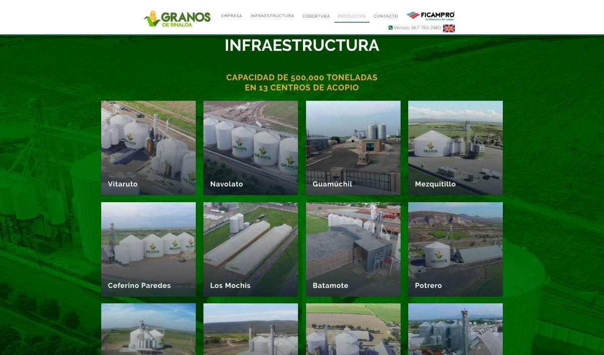 granosinfra